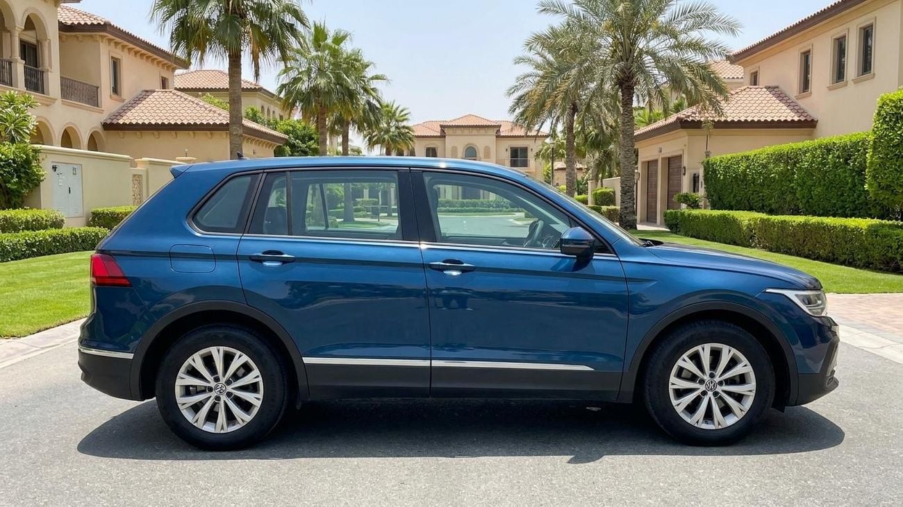 Volkswagen Tiguan TREND 2023 | AED 768/Month | 0 DP | 30 Day Return | Warranty | Service History