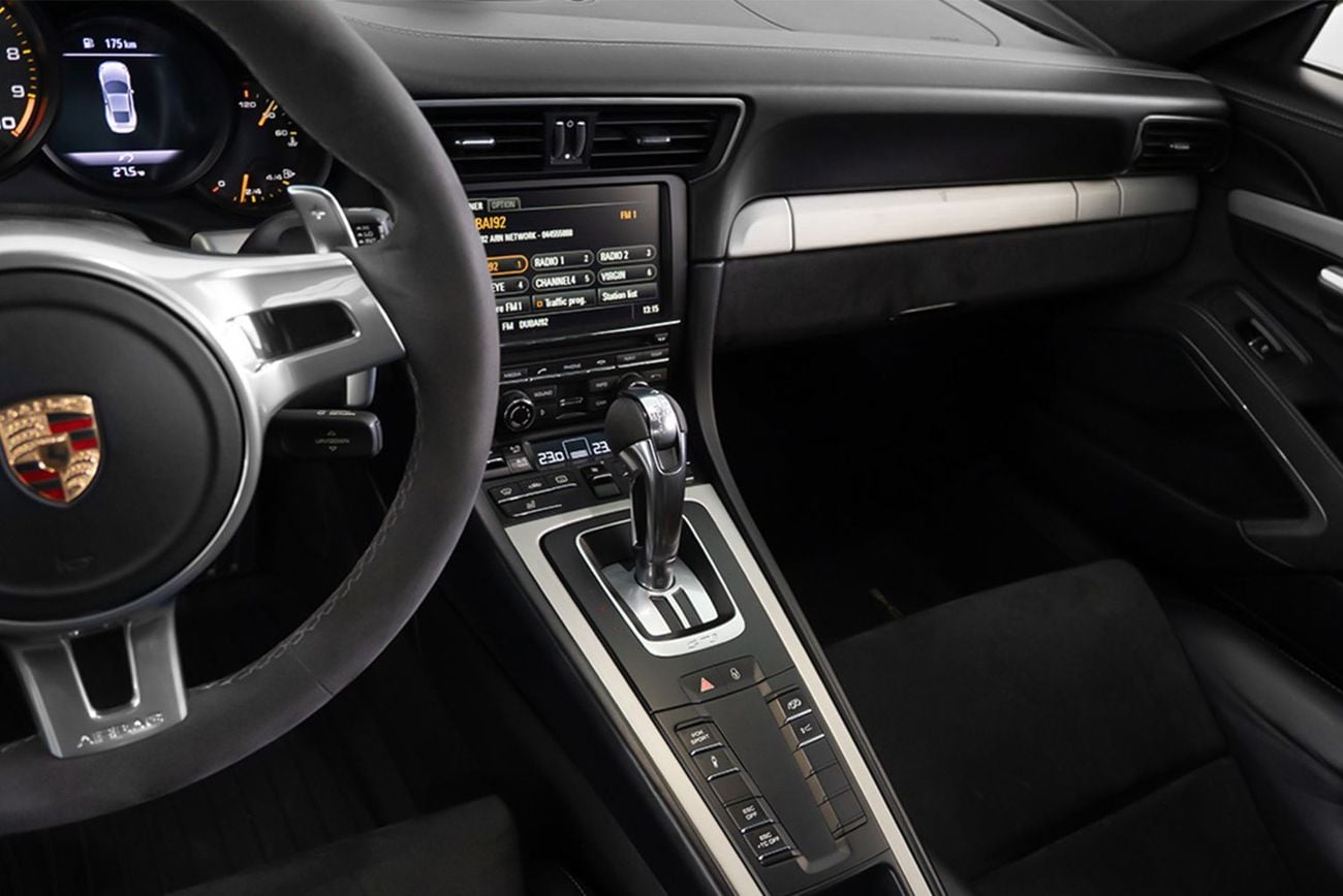 Porsche 911 GT3 3.8L (492 HP) GT3 Clubsport 3.8L