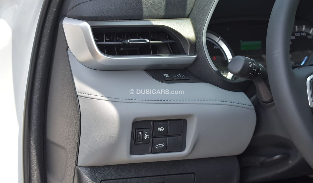 Toyota Highlander Toyota Highlander GLE 2.5L | Hybrid | 2023 Production 2023 | For Export Only