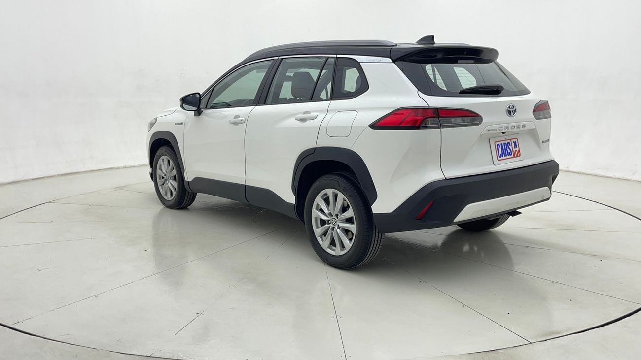 تويوتا كورولا GLI 1.8 | بدون دفعة مقدمة | اختبار القيادة في المنزل