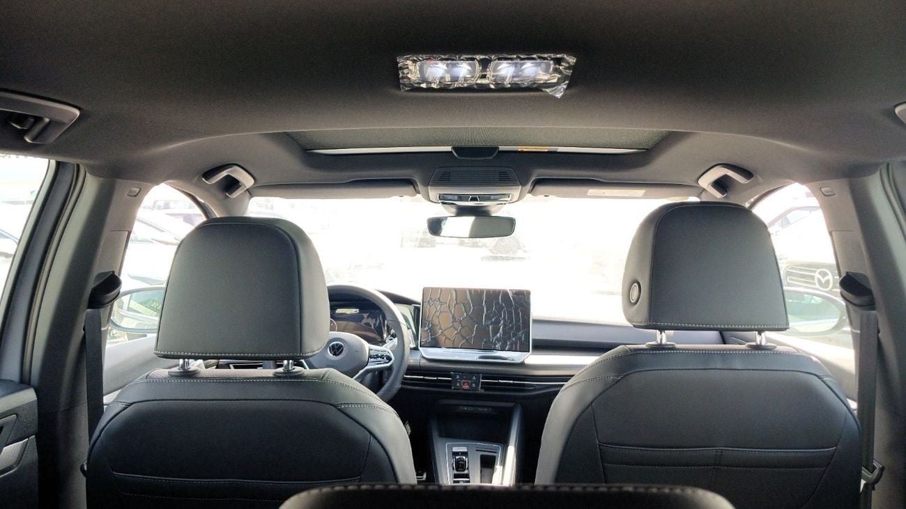 Volkswagen Golf Volkswagen Golf R-line1.5L Petrol Turbo 2024YM