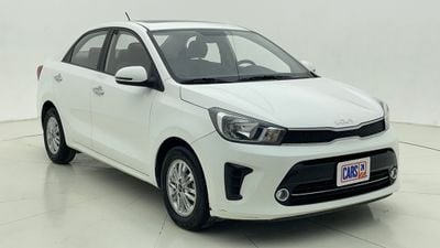 كيا بيجاس EX 1.4 | بدون دفعة مقدمة | اختبار القيادة في المنزل