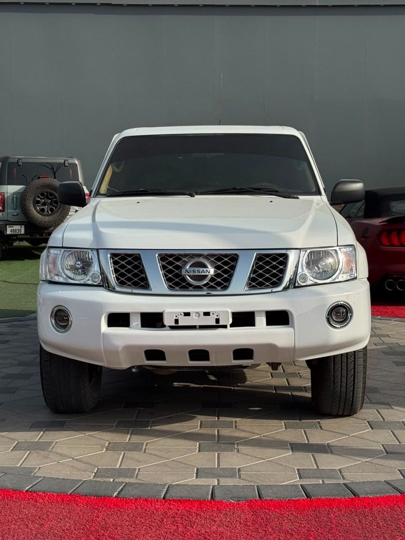 Nissan Patrol SAFARI