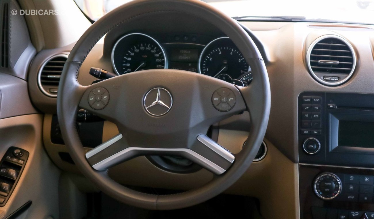 Mercedes-Benz ML 350 4MATIC