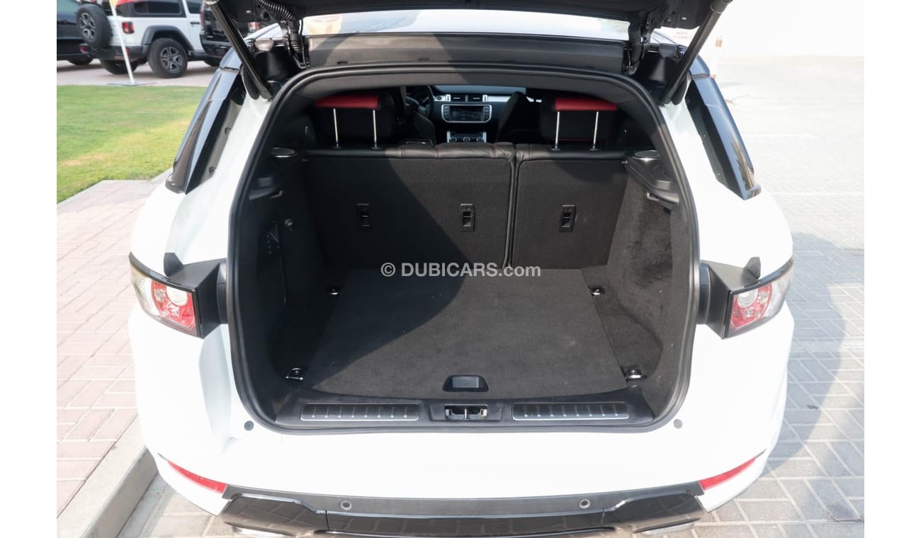 Land Rover Range Rover Evoque L538