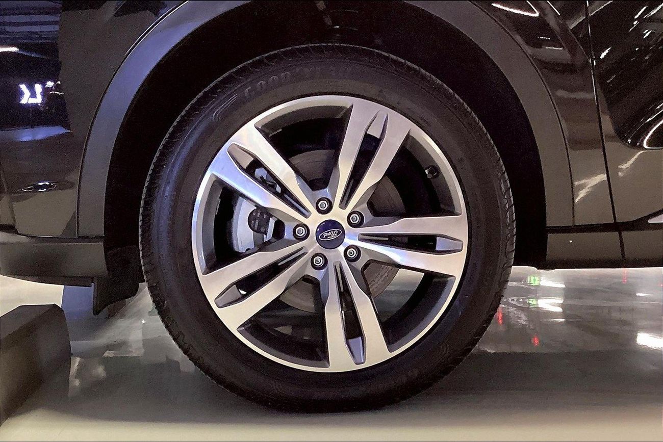 Ford Territory Titanium | Guaranteed Warranty | 0 Down Payment