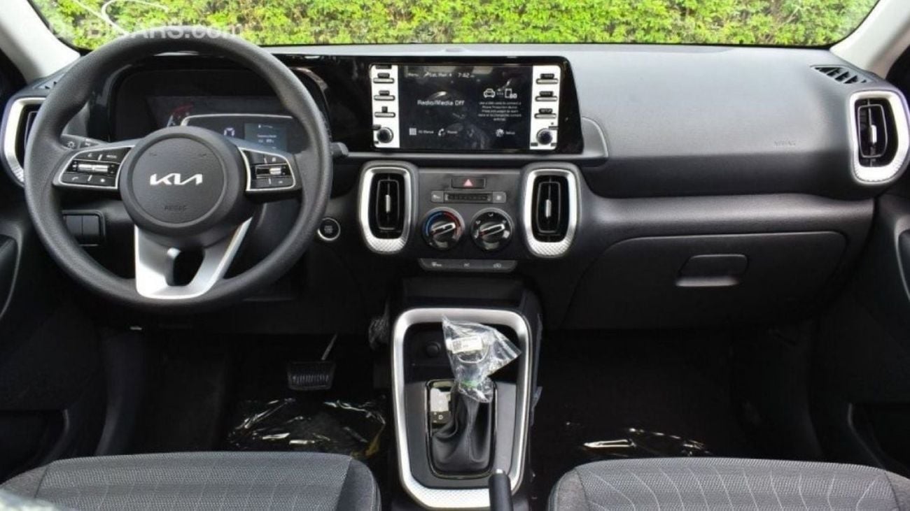 Kia Sonet 1.5L PETROL 2024