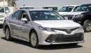 Toyota Camry 2.5L GLE Full Options