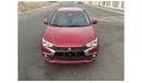 Mitsubishi ASX GLX Mid Model 2017 2.0L V4 - GCC specs / very clean