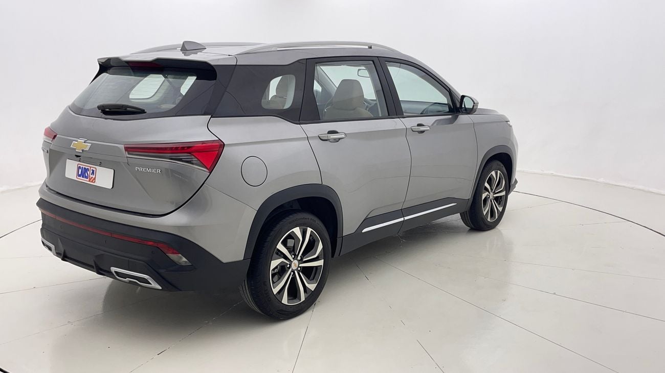 شيفروليه كابتيفا PREMIER 1.5 | بدون دفعة مقدمة | اختبار القيادة في المنزل