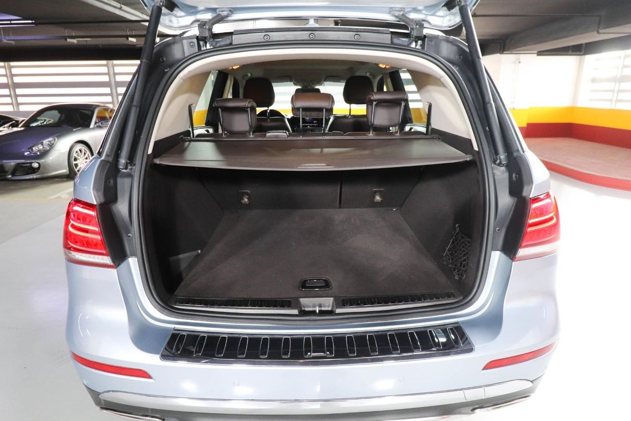 Mercedes-Benz GLE 400 AMG W166