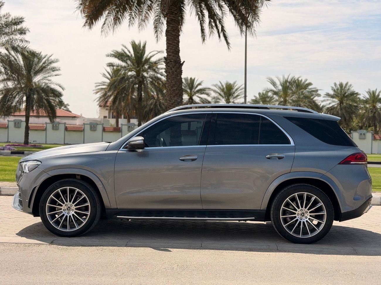 مرسيدس بنز GLE 400 Export from Australia