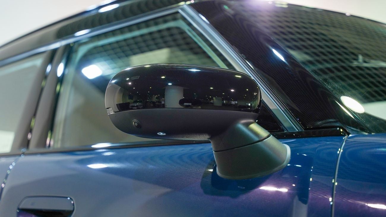 ميني كوبر كونتري مان