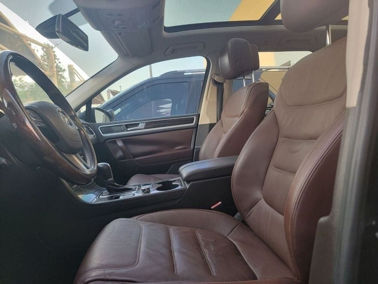 فولكس واجن طوارق SE 3.6L