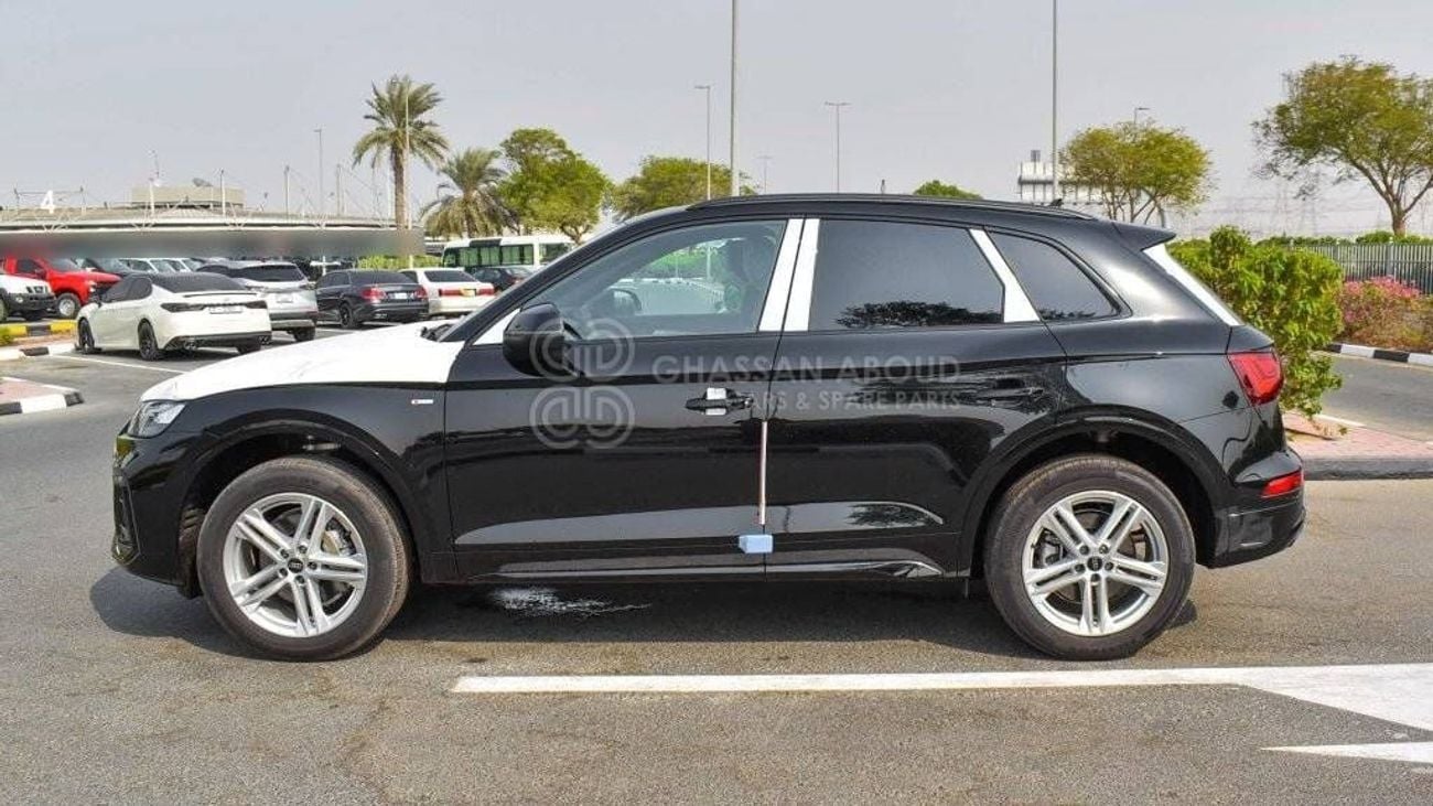 Audi Q5 S Line, 40TDI, Quattro , S TRONIC, Diesel