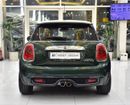 Mini Cooper S EXCELLENT DEAL for our Mini Cooper S ( 2018 Model ) in Green Color GCC Specs