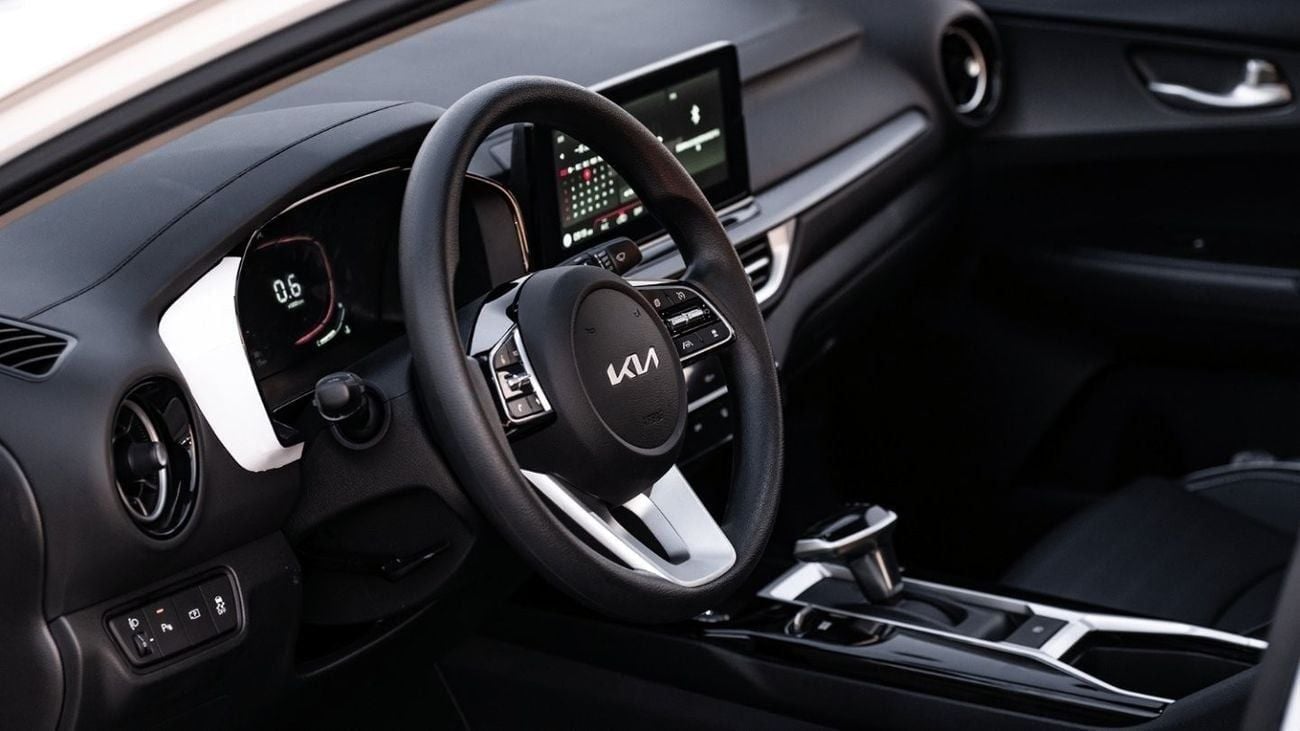 كيا K3 2025 | KIA K3 | 1.5L | COMFORT EDITION