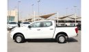 Nissan Navara 4X4 - DOUBLE CABIN WITH GCC SPECS EXCELLENT CONDITION - VAT EXCLUDED