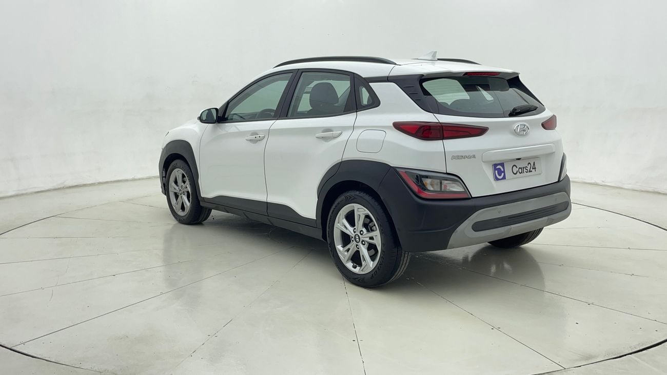 هيونداي كونا 2023 SMART+ | AED 889/Month | 0 DP | 30 Day Return | Warranty | Service History