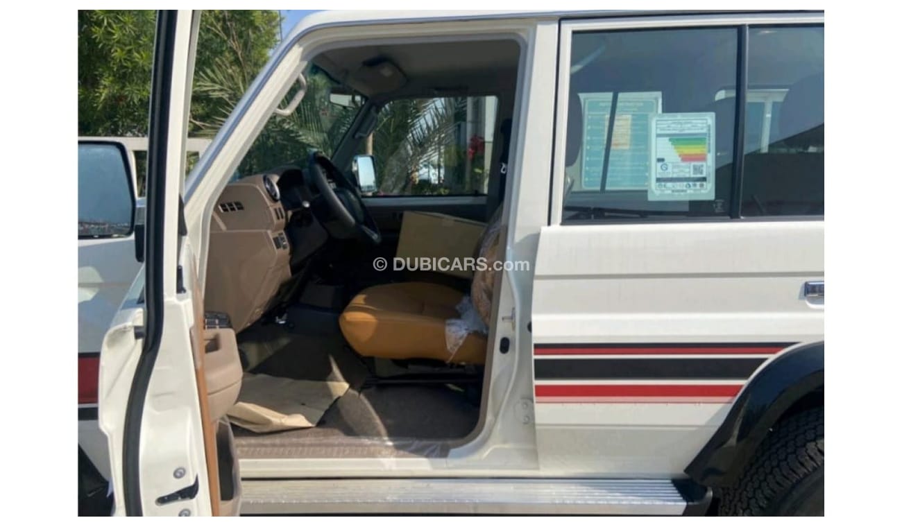 Toyota Land Cruiser 70 2023 TOYOTA LAND CRUISER LC76 70TH 4.0L GASOLINA