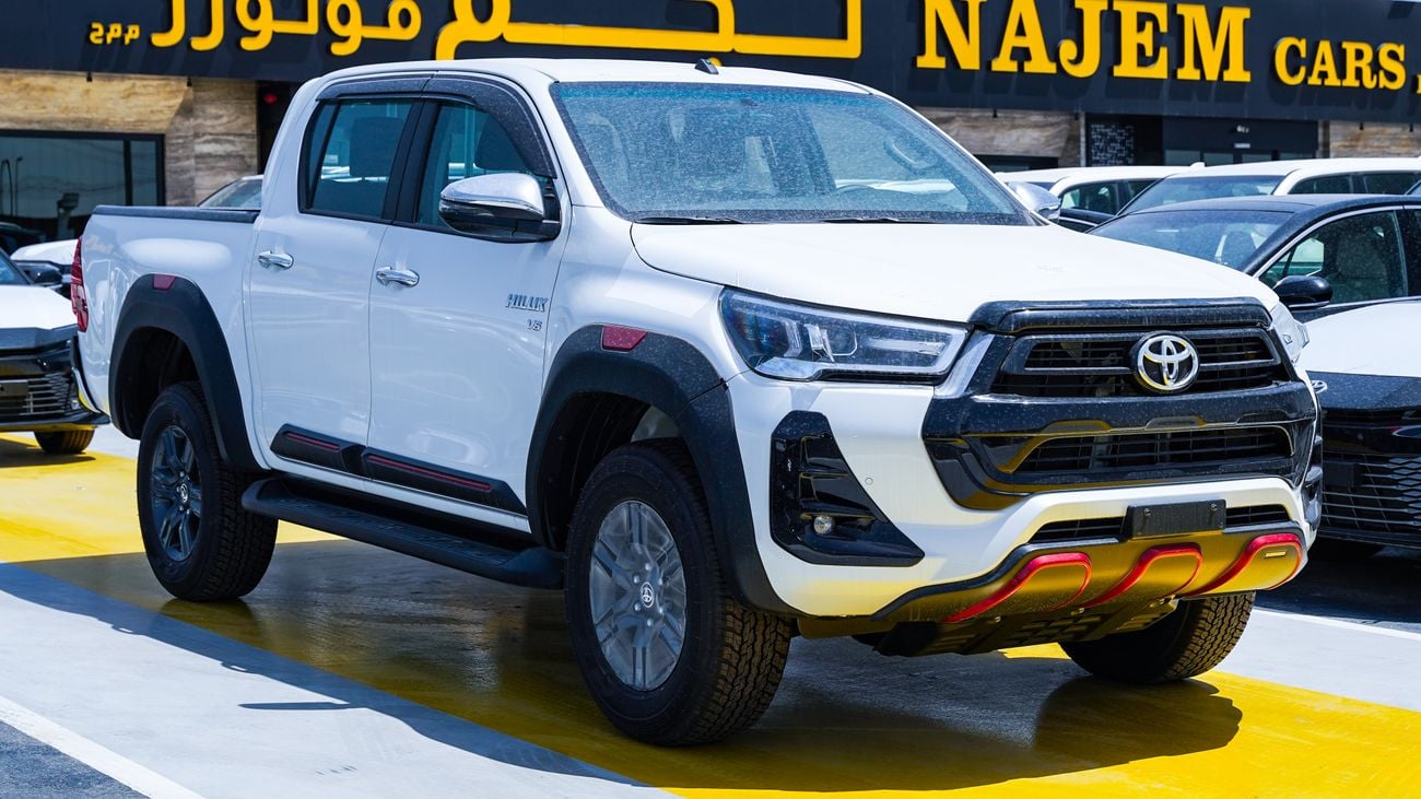 تويوتا هيلوكس