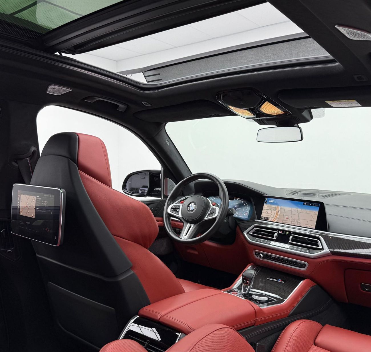 BMW X5M Competition 4.4L 2021 BMW X5M Competition, 2026 BMW Warranty, 2028 BMW Service Pack, Fully Loaded, G