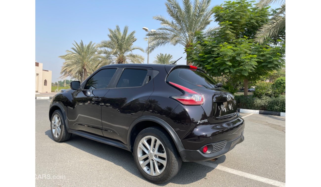 Nissan Juke S