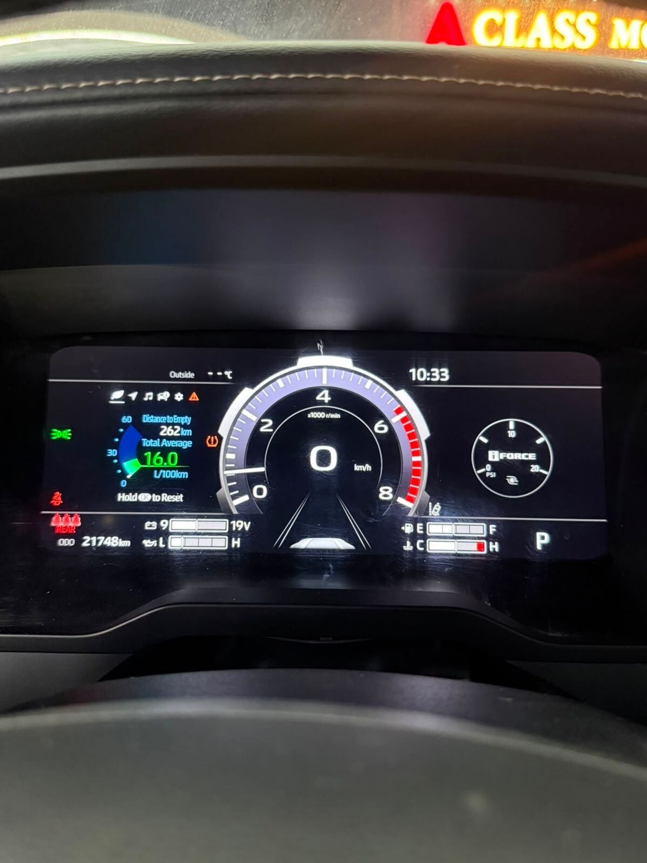 Toyota Tundra SR (NON GCC)