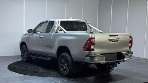 Toyota Hilux HILUX SMART CABIN (1.5) MANUAL DEISEL