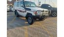 تويوتا لاند كروزر 70 76 4.2 HARD TOP DIESEL 10 SEATER MT