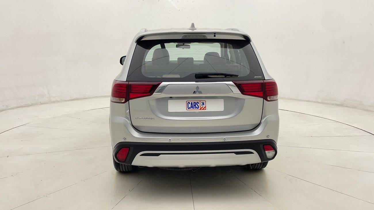 Mitsubishi Outlander GLX LOWLINE 2.4 | Zero Down Payment | Home Test Drive