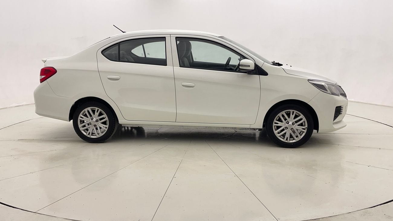 ميتسوبيشي اتراج 2022 GLX HIGHLINE | AED 351/Month | 0 DP | 30 Day Return | Warranty