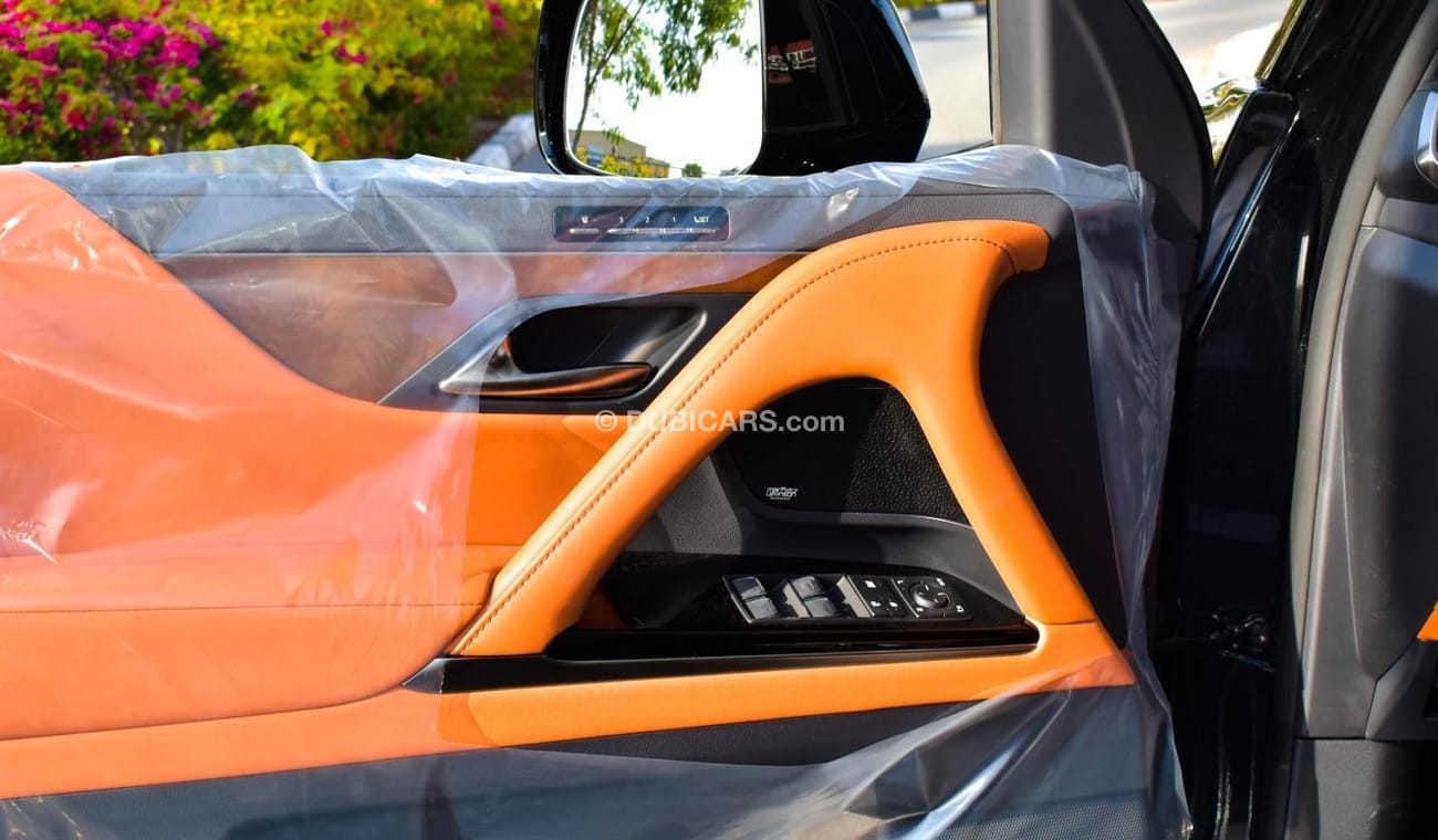 Lexus LX 600 LEXUS LX600 VIP KURO BLACK EDETION || 2023 || BLACK