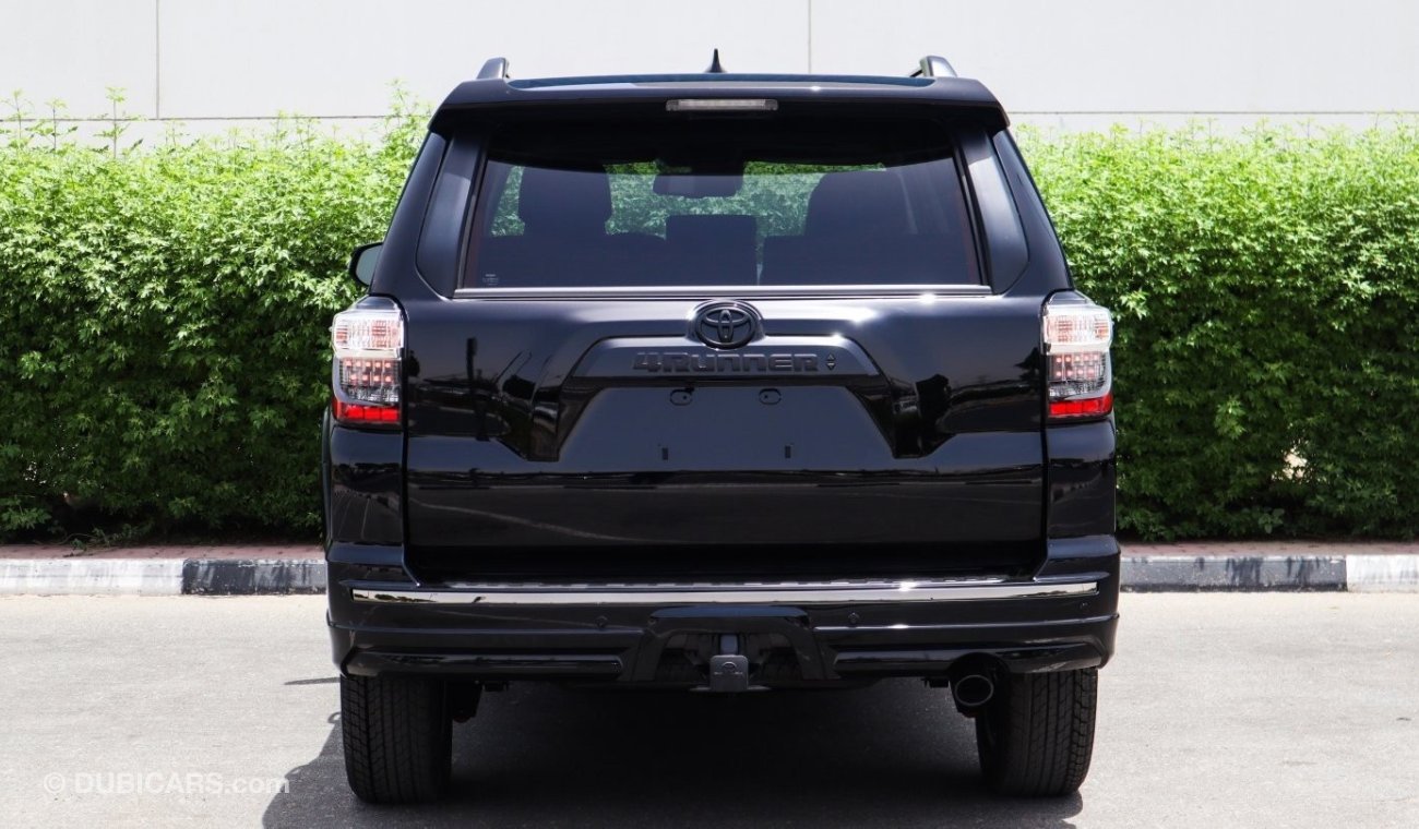 Toyota 4Runner Limited NightShade