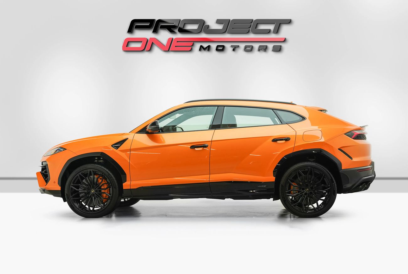 Lamborghini Urus SE