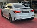 مرسيدس بنز A 35 AMG 4MATIC