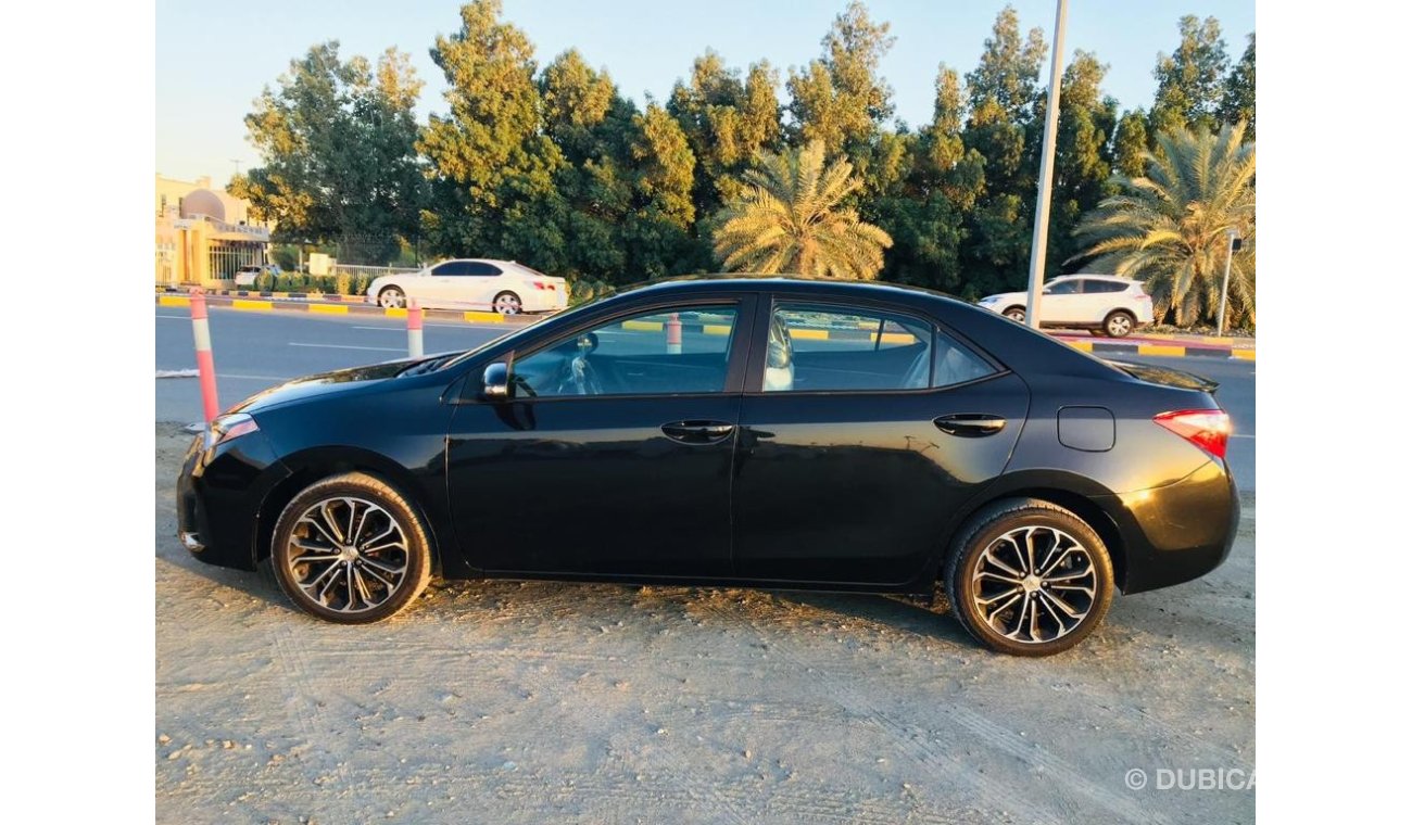 Toyota Corolla 2016 Sports For URGENT SALE