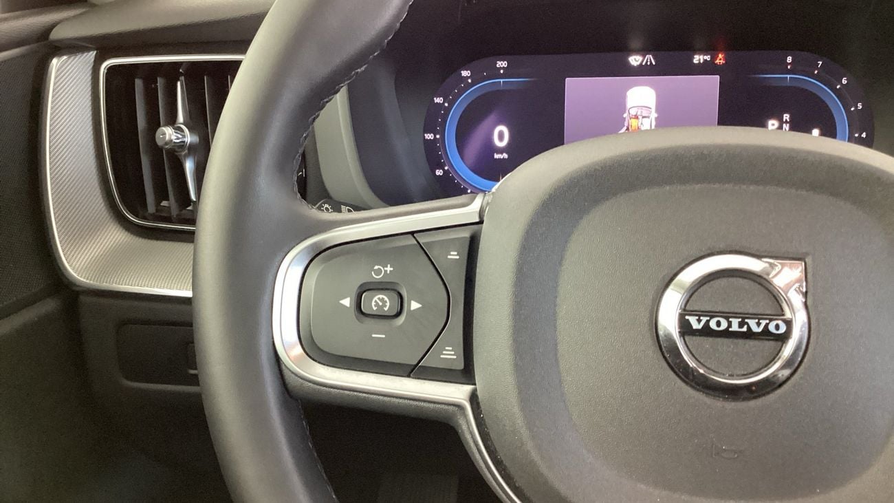 فولفو XC 60 B5 Core | شامل الضمان | 0 ﺪﻔﻋﺓ ﺃﻮﻟﻯ