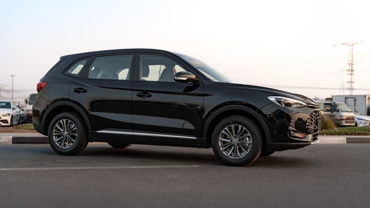 أم جي ZS 2026 | MG ZS 1.5L AT STD 2WD