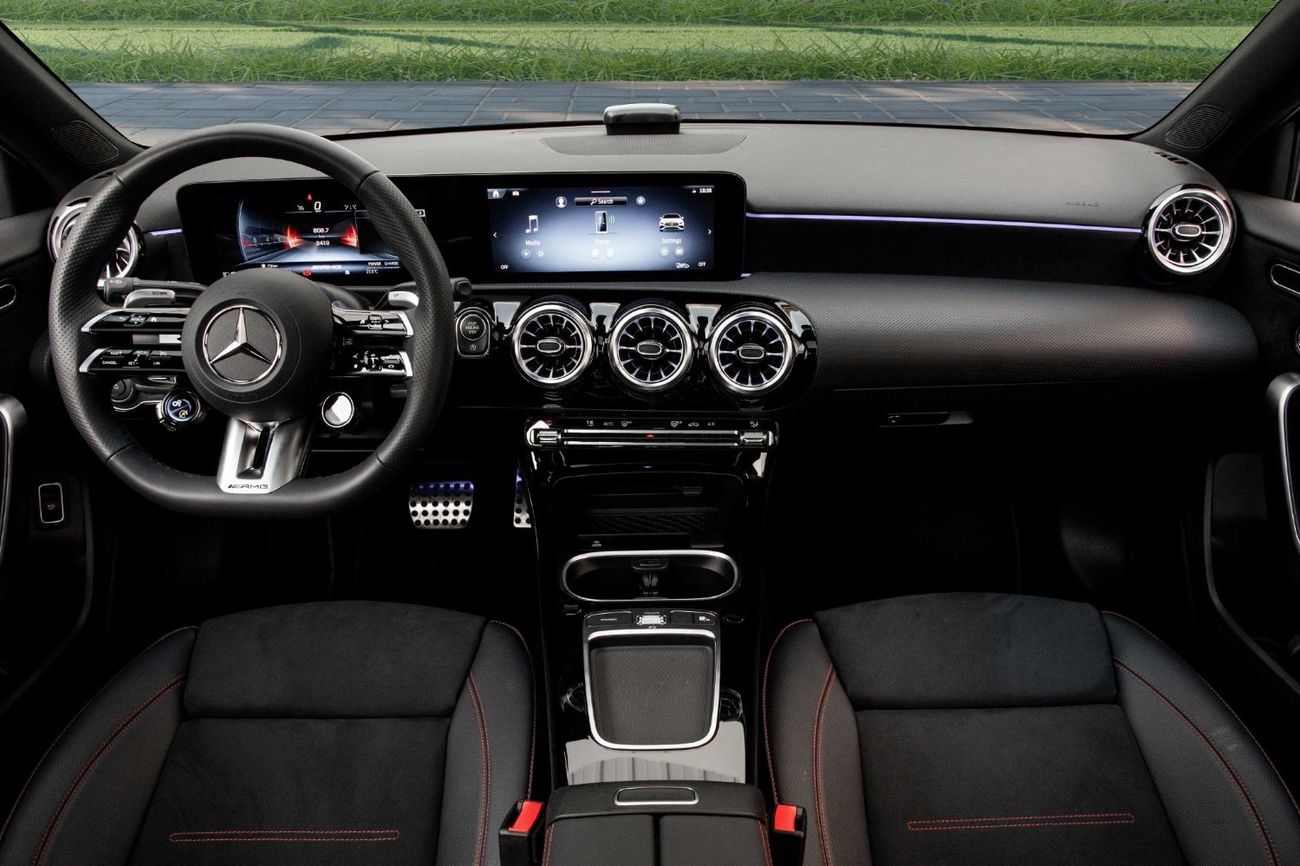 Mercedes-Benz A 35 AMG | 3,584 P.M  | 0% Downpayment | Pristine Condition!