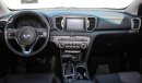 Kia Sportage import Korea