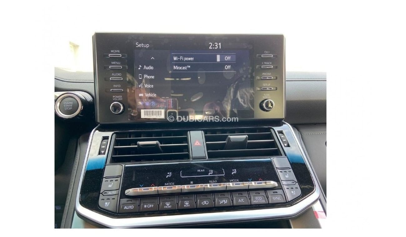 Toyota Land Cruiser 2023 Toyota Land Cruiser VX High 3.3L Twinturbo Diesel