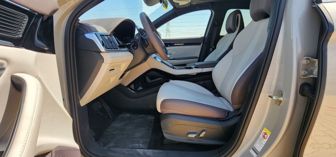 بي واي دي سونغ بلس BYD Song Plus 1.5L Plug-in Hybrid DM-i MY-2025