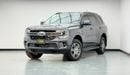 Ford Everest XLT
