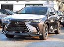 لكزس NX350 NX350h 2.5L HYBRID FULL OPTIONS 2024