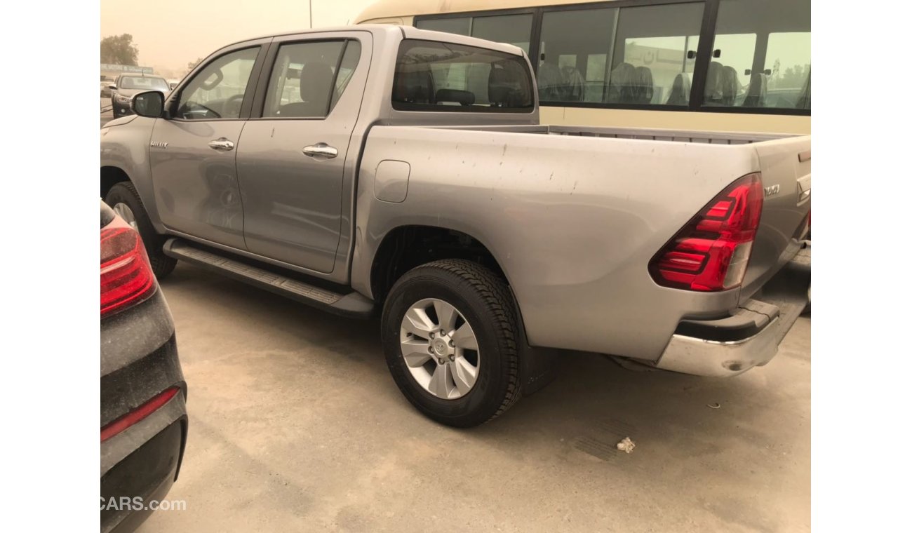 Toyota Hilux REVO