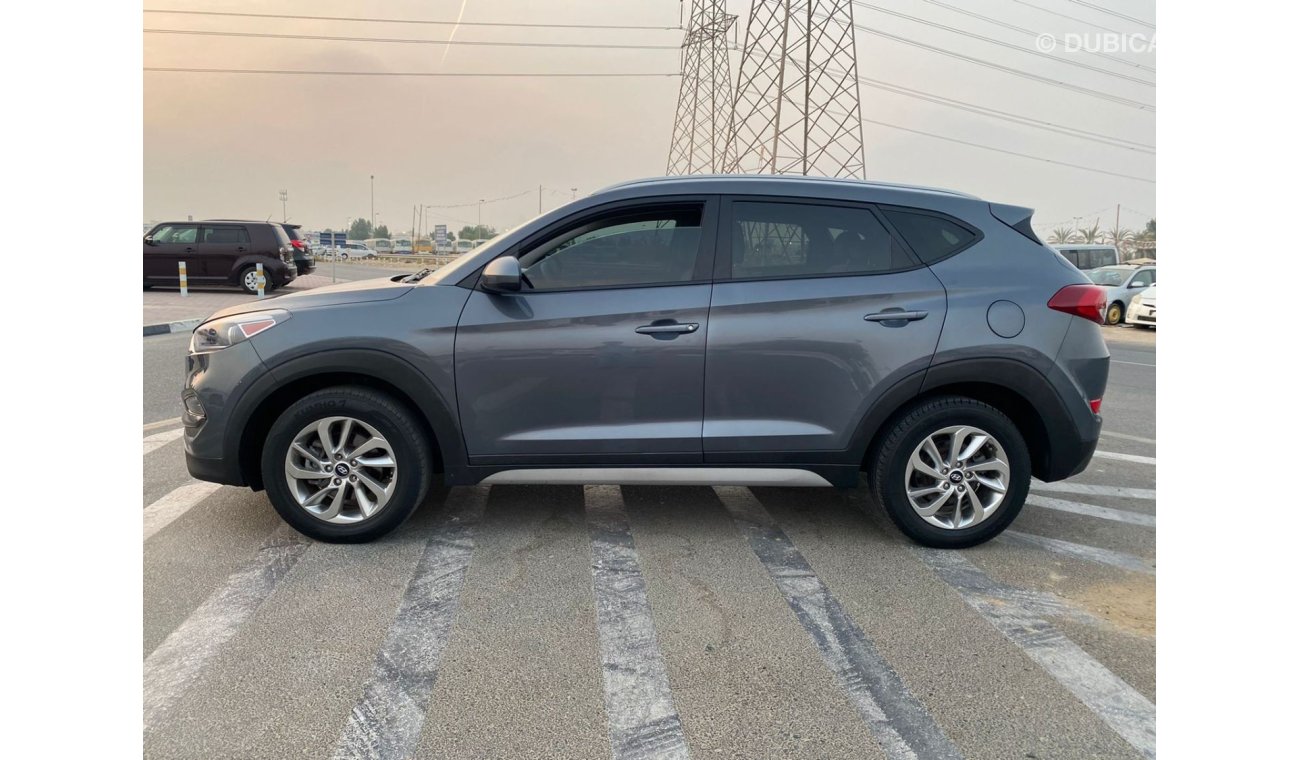 هيونداي توسون 2018 HYUNDAI TUCSON AWD / MID OPTION