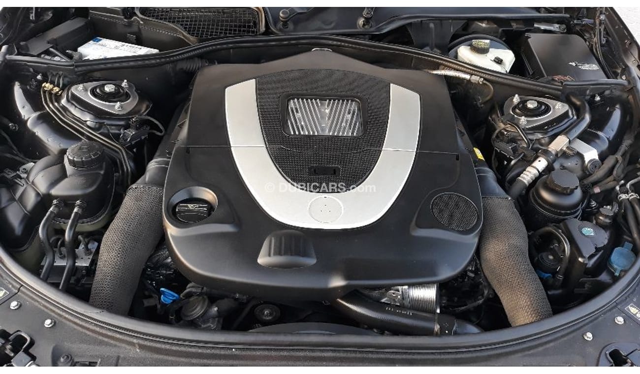 Mercedes-Benz CL 500 Full option Kit AMG 63 ..Night vision .Clean car excellent condition