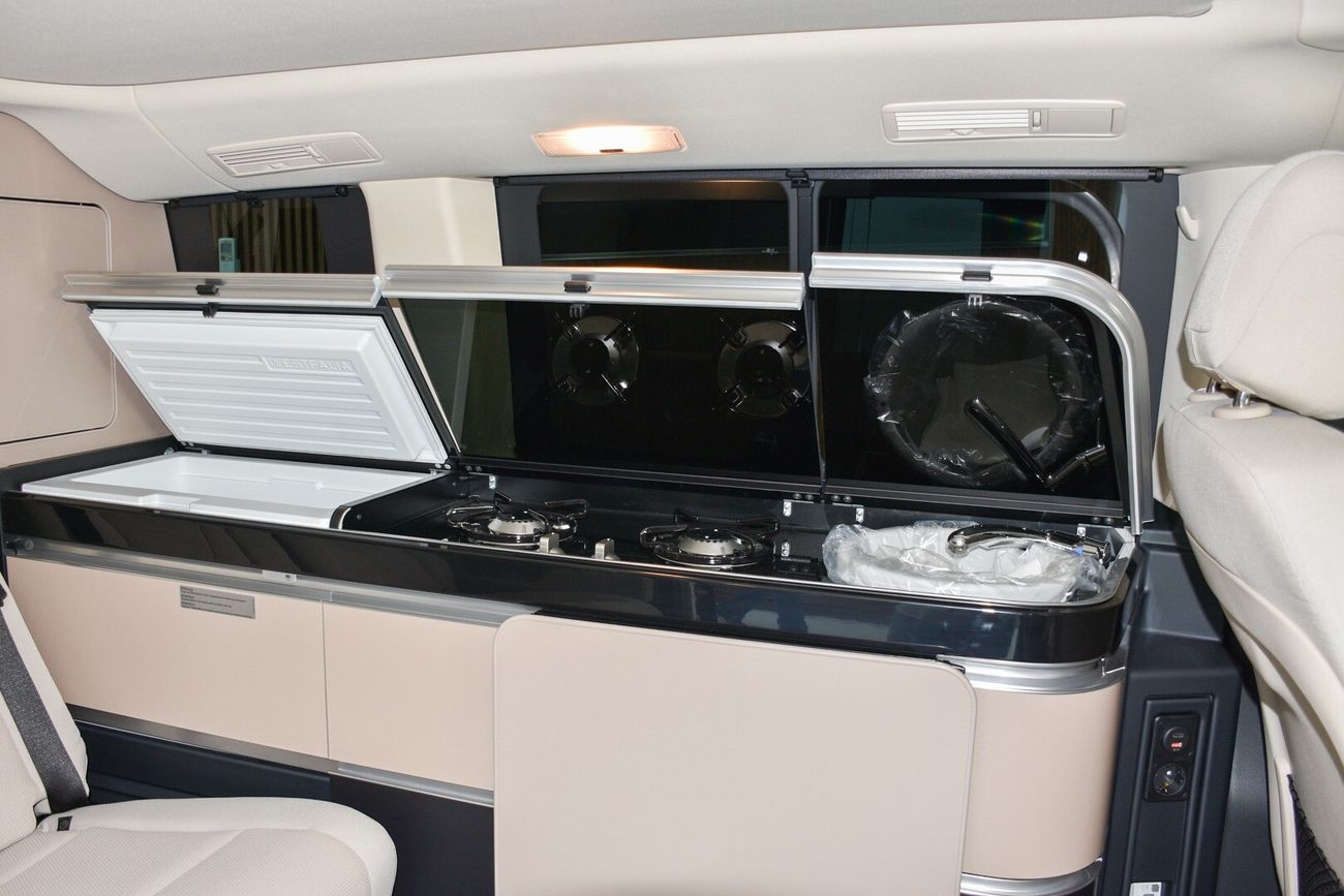 Mercedes-Benz V 250 4MATIC Marco Polo Diesel Camping Car (For Export)