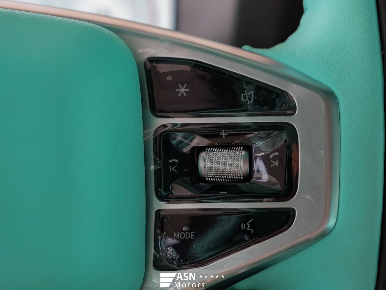 Jetour T2 Luxury Conquest Pro Tiffany Interior 2.0 Turbo (Export Only)